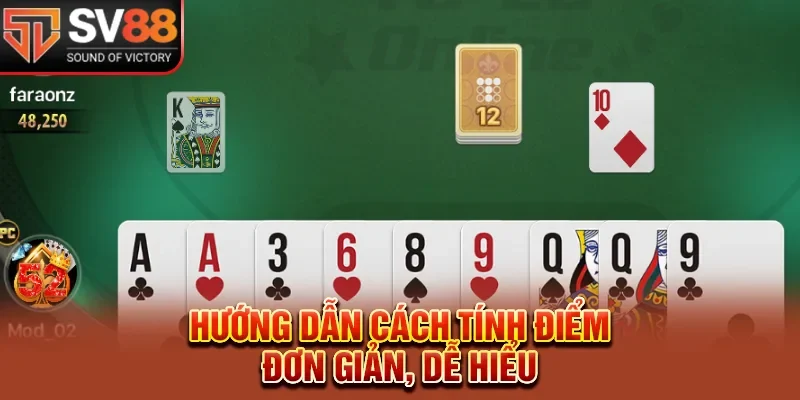 Hướng dẫn cách tính điểm đơn giản, dễ hiểu